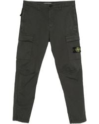 Stone Island - Pant Regular Tapered - Lyst