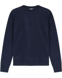 Max Mara - Fervore Crewneck Knitted Jumper - Lyst