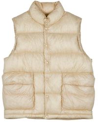 C.P. Company - Sleeveless Down Vest - Lyst