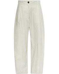 Studio Nicholson - Casual Pants With Belt Loops - Lyst