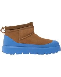 UGG - Classic Ultra Mini Weather Hybrid Boots - Lyst