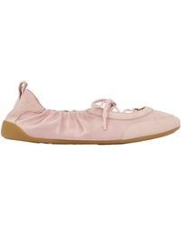 Chloé - Kick Ballerina Sneaker - Lyst
