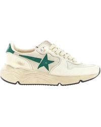 Golden Goose - Running Sole Low-Top Sneakers - Lyst