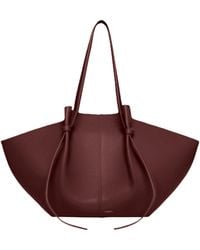 Yuzefi - Top Handle Shoulder Bag - Lyst