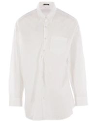 Ann Demeulemeester - Mark Shirt - Lyst