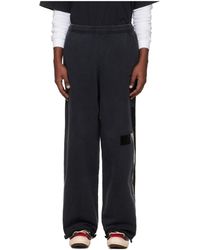 Vetements - Taped Sweatpants - Lyst