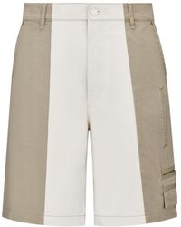 Dior - Belt Ring Shorts - Lyst