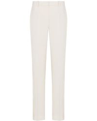 Dior - Belt Loop Casual Pants - Lyst