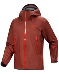 Arc'teryx - Beta Windproof Jacket - Lyst