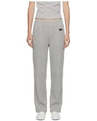 Marissa Chiara - Drawstring Elastic Waist Casual Pants - Lyst