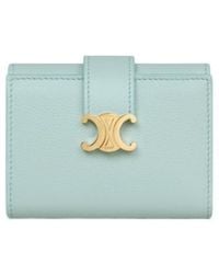 Celine - Fine Strap Wallet Nino - Lyst