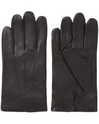 BOSS - Hainz Me Fleece Gloves - Lyst
