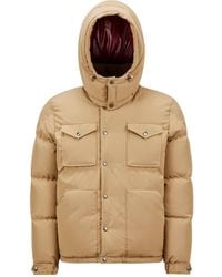 Moncler - Fornas Hooded Short Padded Jacket - Lyst