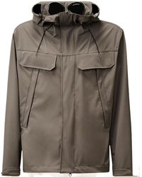 C.P. Company - Long Sleeve Casual Jacket - Lyst
