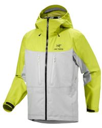 Arc'teryx - Colorblock Hooded Jacket - Lyst
