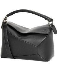 Loewe - Small Puzzle Edge Bag - Lyst