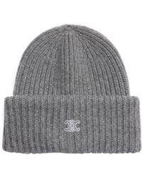 Celine - Narrow Beanie - Lyst