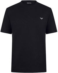 Emporio Armani - Slim Fit T-Shirt - Lyst