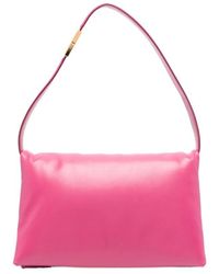 Marni - Logo Handbag - Lyst