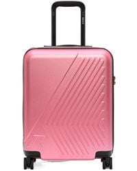 K-Way - Eudoxie Logo Embossed Trolley - Lyst