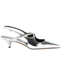 Proenza Schouler - Slash Pointed Toe Pumps - Lyst