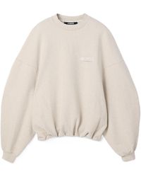 Jacquemus - The Ruban Sweatshirt - Lyst
