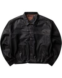 OTTOLINGER - Glazed Flex Denim Jacket Overdye - Lyst