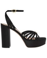 Gianvito Rossi - 70Mm Rita Sandals - Lyst