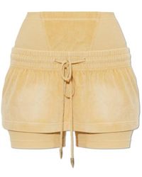 KNWLS - Paris Layered Shorts - Lyst