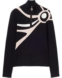 PUCCI - Marmo-Jacquard Top - Lyst