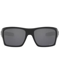Oakley - Turbine Wraparound Sunglasses - Lyst