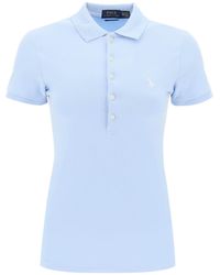 Polo Ralph Lauren - Ralph Lauren Slim Polo T-Shirt - Lyst