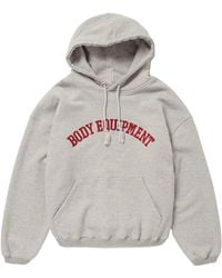 1989 STUDIO - Embroidered Logo Hooded Sweater - Lyst