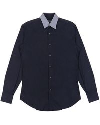 Ferragamo - Button-Down Shirt - Lyst