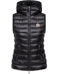 Moncler - Vests - Lyst