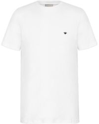 Dior - Homme Crewneck Short-Sleeved T-Shirt - Lyst