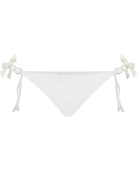 Cult Gaia - Euphrasia Brazilian Bikini Bottoms - Lyst