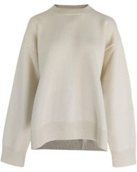 Jil Sander - Crew-Neck Sweater - Lyst