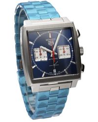 Tag Heuer - Monaco Series Watches - Lyst