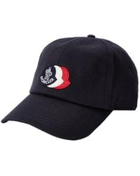 Moncler - Minimalist Baseball Cap - Lyst