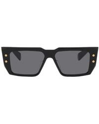 Balmain - X Akoni Collaboration Sunglasses - Lyst