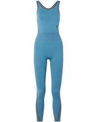 On Shoes - Studio Open-Back Ribbed Recycled Stretch Bodysuit - Lyst