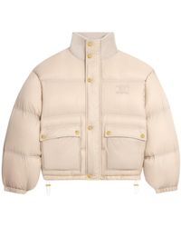 Celine - Puffer Jacket - Lyst