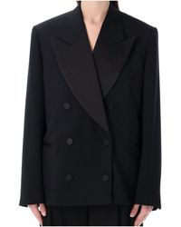Dries Van Noten - Long-Sleeved Suit Jacket - Lyst
