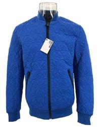 Moschino - Long-Sleeved Zipper Casual Jacket - Lyst