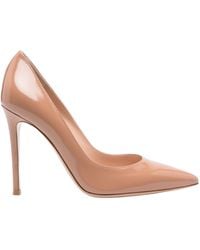 Gianvito Rossi - 105Mm Gianvito Pumps - Lyst