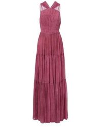 Ulla Johnson - Freesia Silk Chiffon Gown - Lyst
