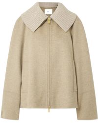JOSEPH - Cooksey Wool And Cashmere Blend Casual Jacket - Lyst