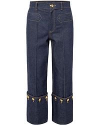 Zimmermann - Rebellion Jeans - Lyst