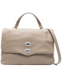 Zanellato - Logo Shoulder Bag - Lyst